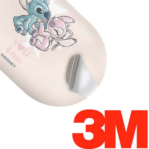 Disney Lilo and Stitch Stitch and Angel Galaxy Buds Plus Skin